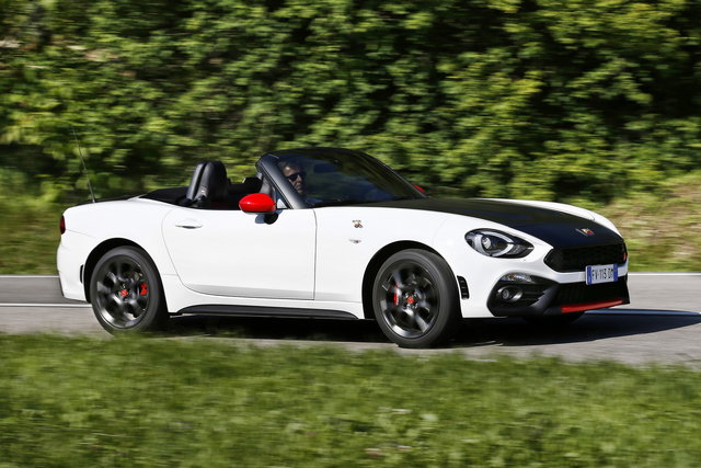 abarth 124 1