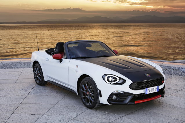 abarth 124 2