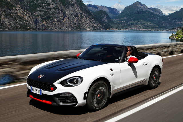abarth 124 3