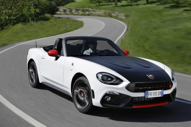 abarth 124 6