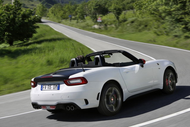 abarth 124 7
