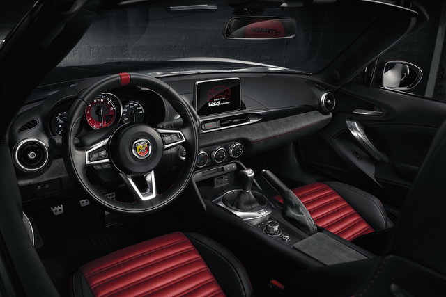 abarth 124 8