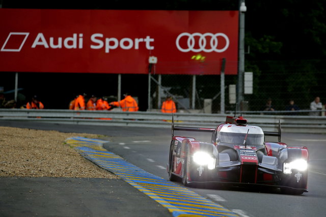 audi 24 ore le mans 2016 2
