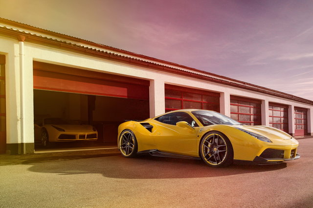 ferrari 488 novitec rosso 10