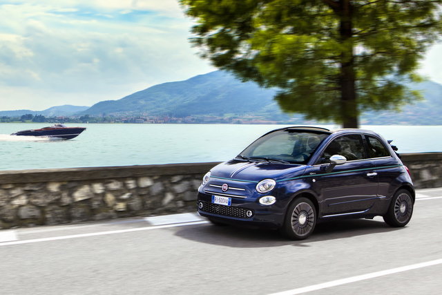 fiat 500 riva 12