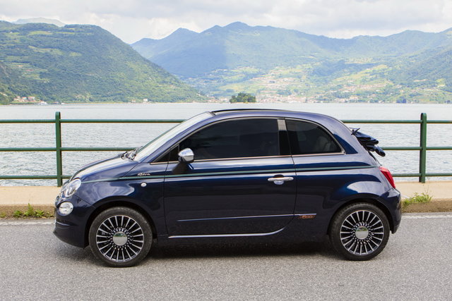 fiat 500 riva 14