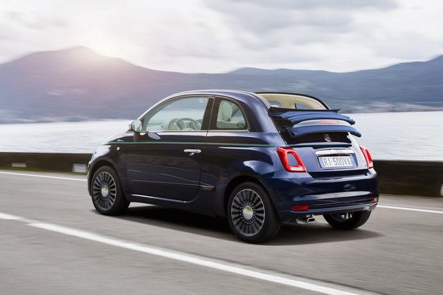 fiat 500 riva 16