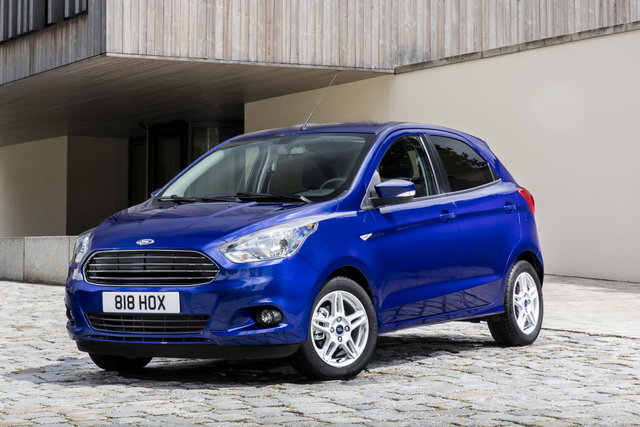 ford ka 10
