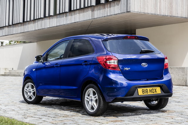 ford ka 14