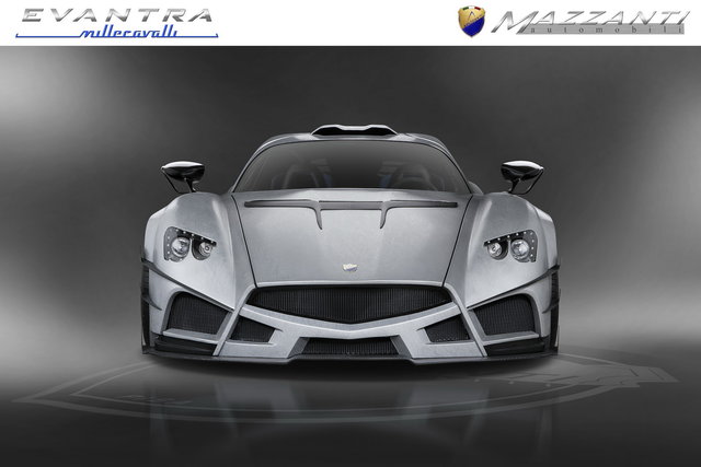 mazzanti evantra millecavalli 1
