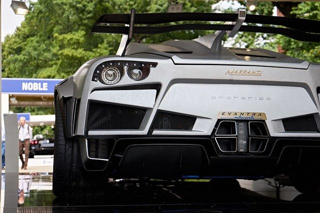 mazzanti evantra millecavalli 1 1