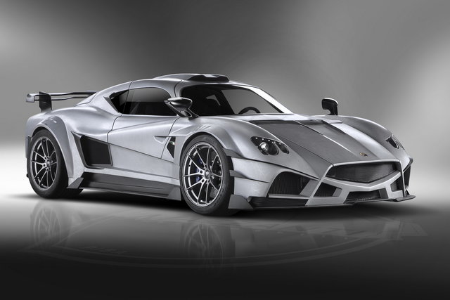 mazzanti evantra millecavalli 5