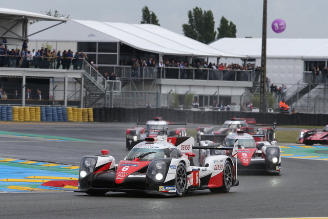 toyota 24 ore le mans 2016 1