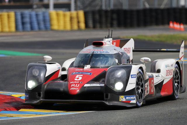 toyota 24 ore le mans 2016 2