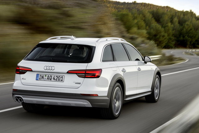 audi a4 allroad 11