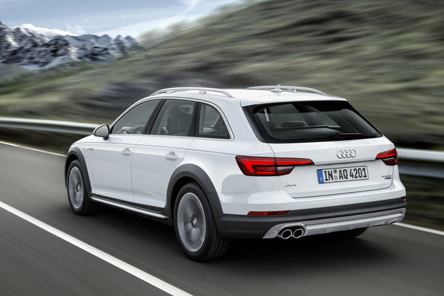 audi a4 allroad 19