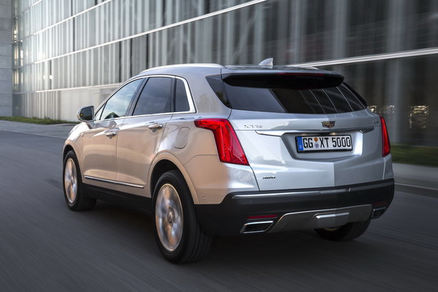 cadillac xt5 ct6 11