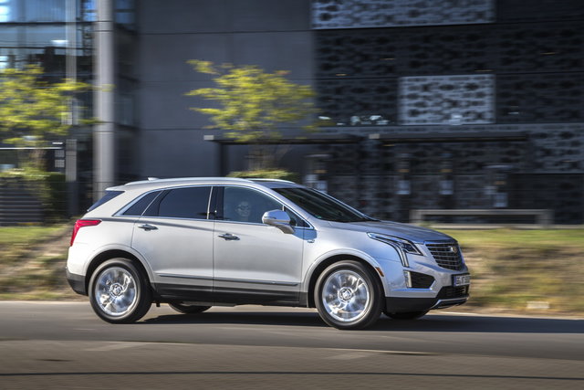 cadillac xt5 ct6 16