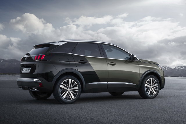 peugeot 3008 gt 2