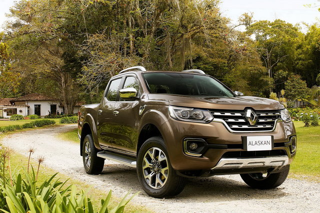 renault alaskan 2016 17