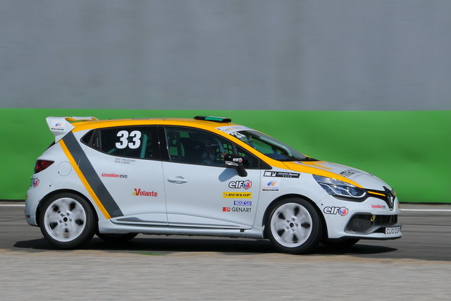 renault clio cup monza 2016 1