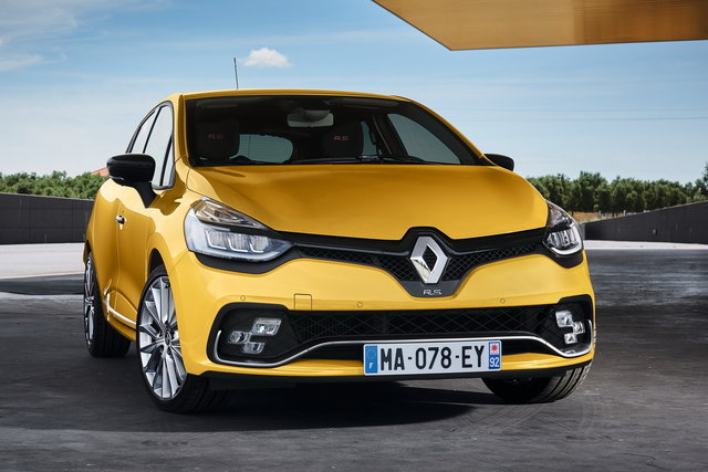 renault clio rs 2016 13