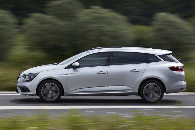 renault megane sporter 1