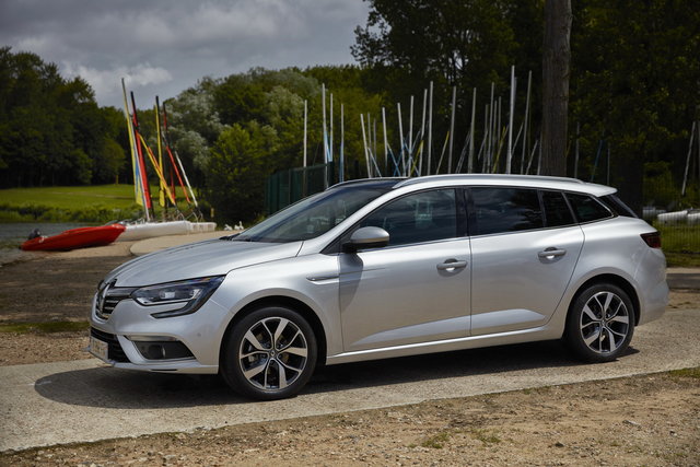 renault megane sporter 10