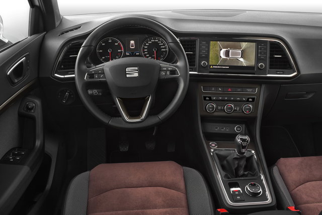 seat ateca 2016 primo contatto 11