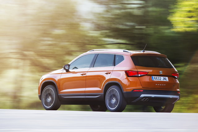 seat ateca 2016 primo contatto 42