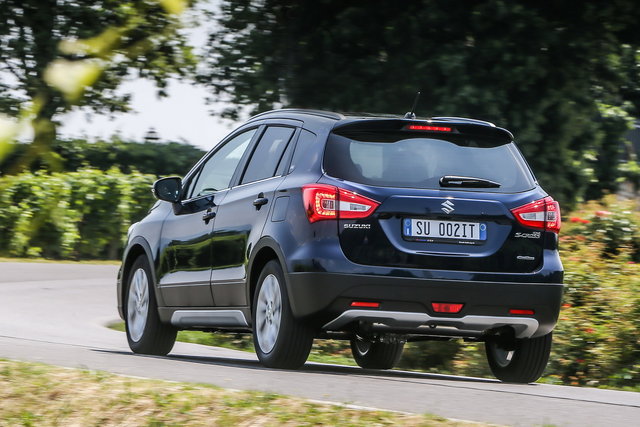 suzuki scross restyling 2016 8