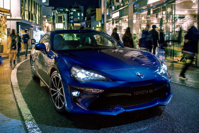 toyota gt86 2017 2