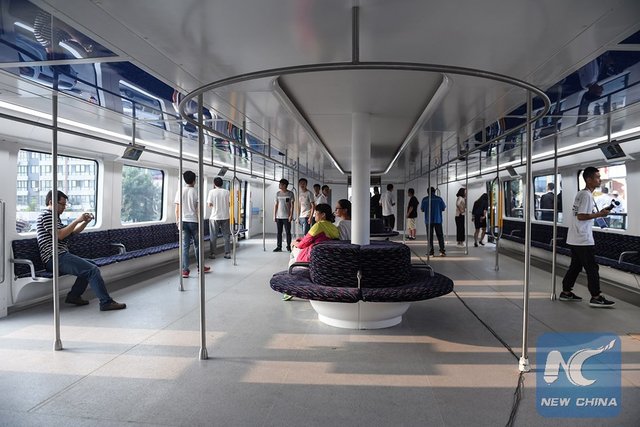 autobus sopraelevato cina 4