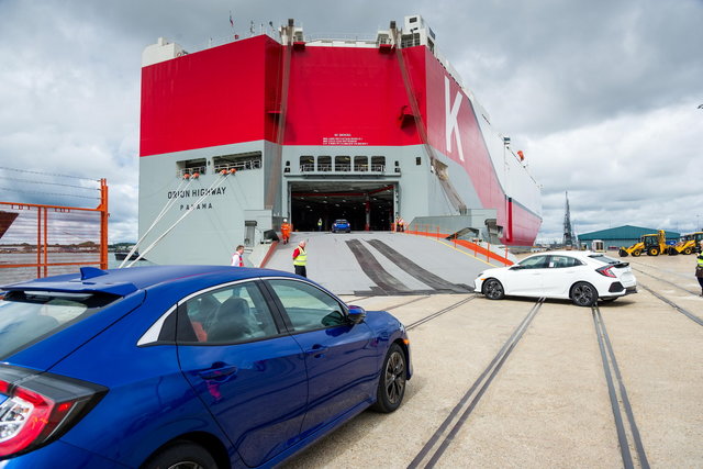honda civic 5 porte 2017 usa 4