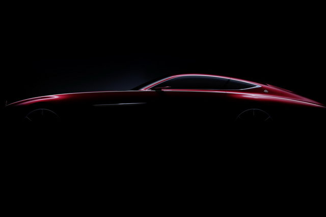 mercedes maybach 6 08