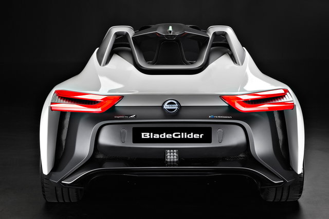 nissan bladeglider 09 0