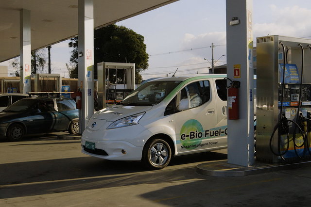 nissan ebio fuel cell 12