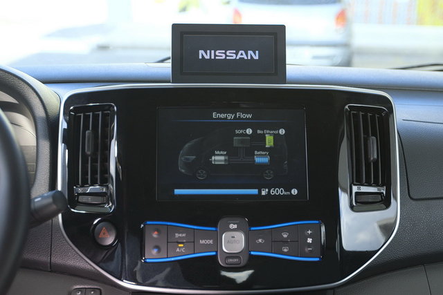 nissan ebio fuel cell 14