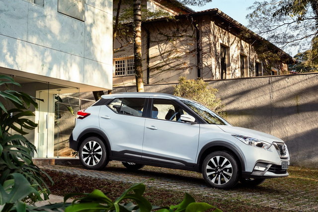 nissan kicks brasile 25