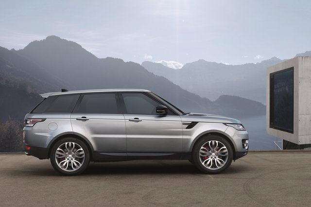 range rover sport 2017 2