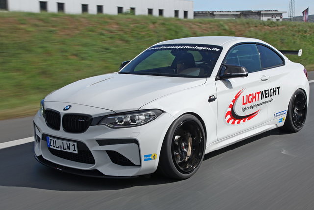 bmw m2 lightweight tuning 22