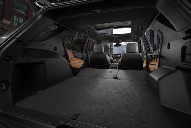chevrolet equinox 2017 11