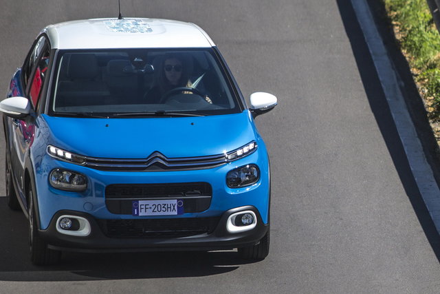 citroen c3 facebook 1