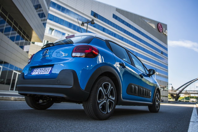 citroen c3 facebook 3