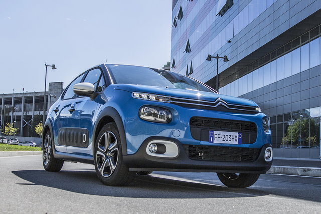 citroen c3 facebook 3 0