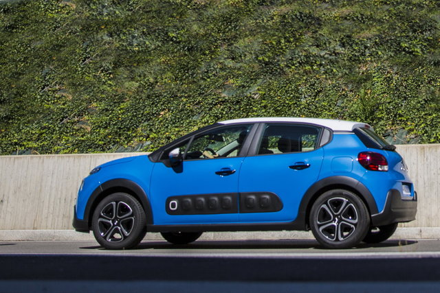 citroen c3 facebook 4 0