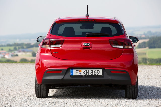 kia rio 2017 17