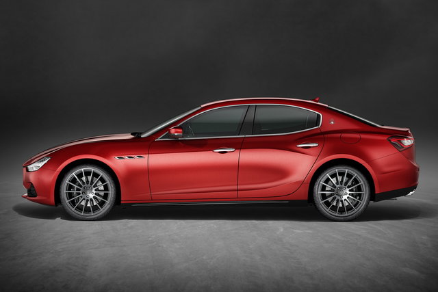 maserati ghibli 2017 05