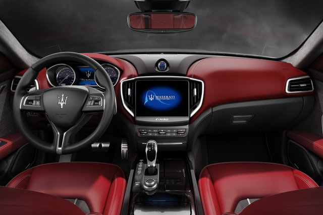 maserati ghibli 2017 13