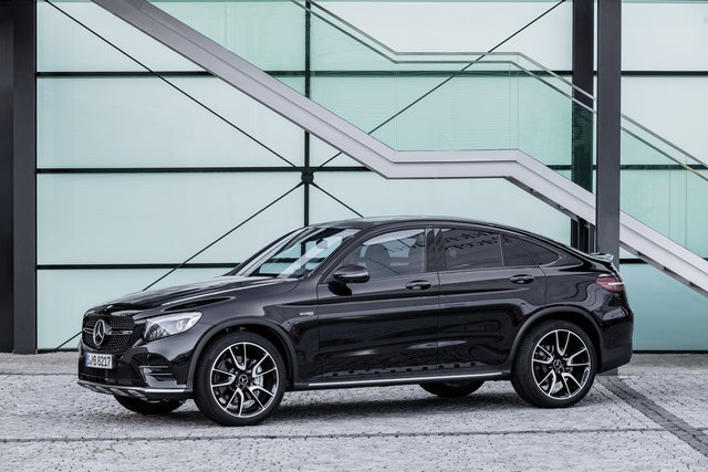mercedes amg glc 43 coupe 12